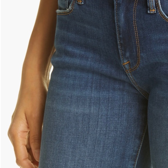 FRAME Denim Le Skinny de Jeanne in Queens Way. Women’s 25 - Picture 4 of 7